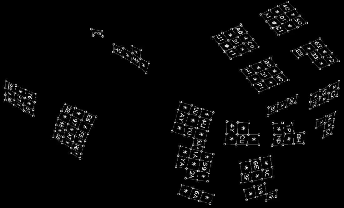BlockNet block recognition