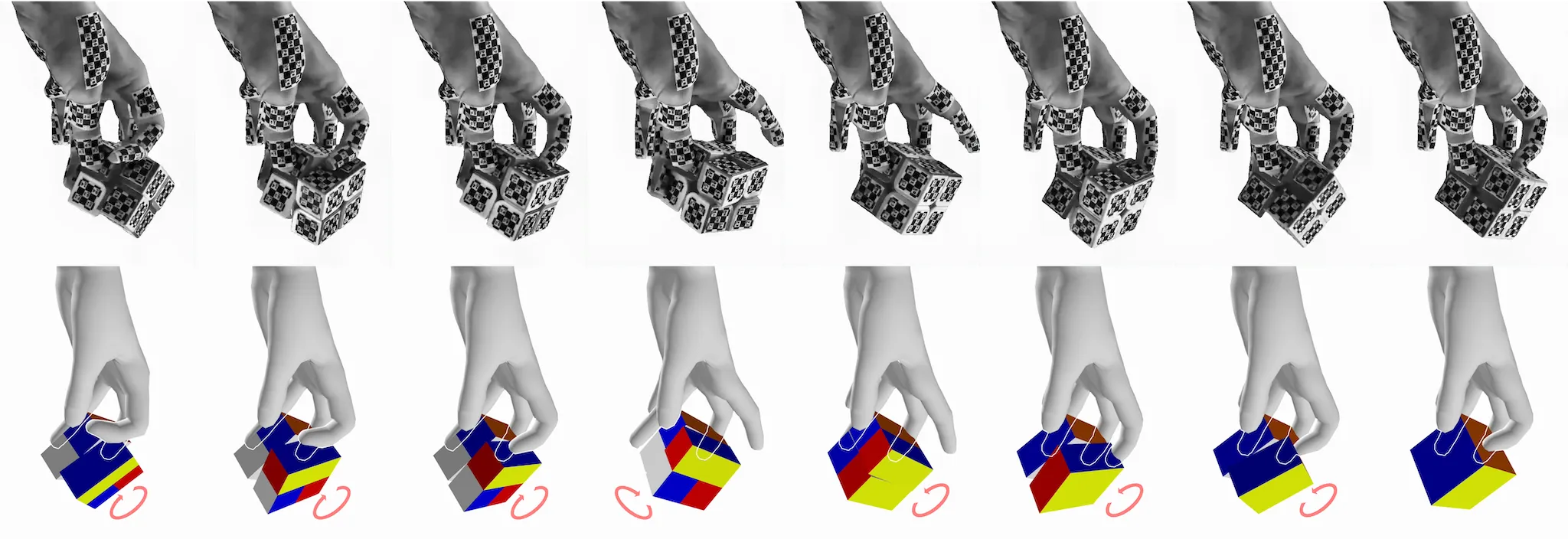 DexterCap Project Visualization