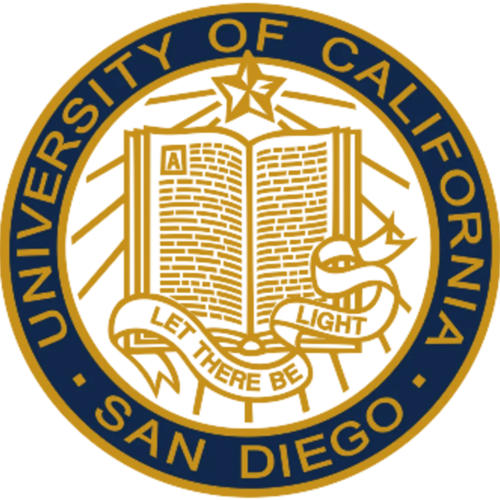 University of California San Diego